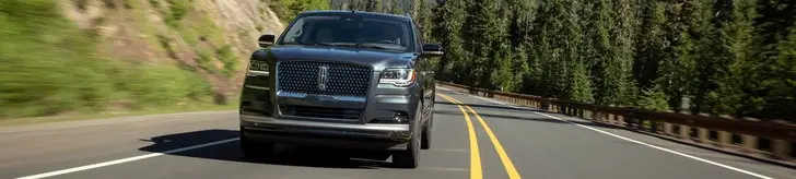 Lincoln Navigator: Owners and Service manuals